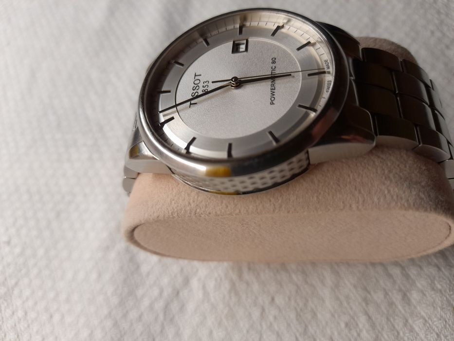 Zegarek Tissot Powermatic 80 T086407
