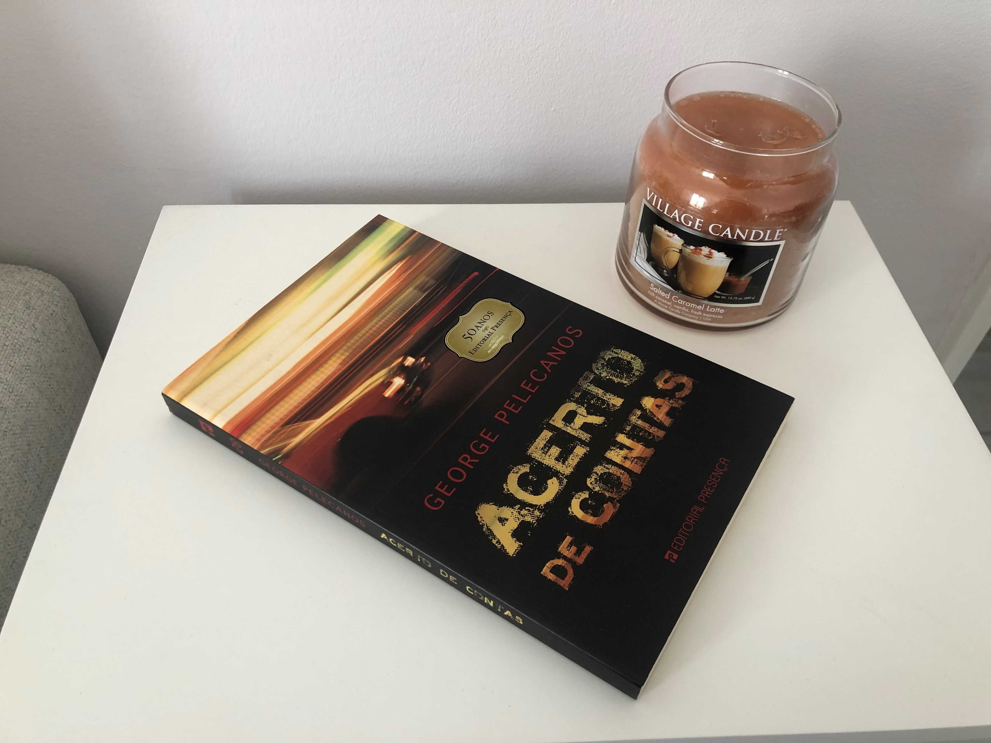 Livro Acerto de Contas