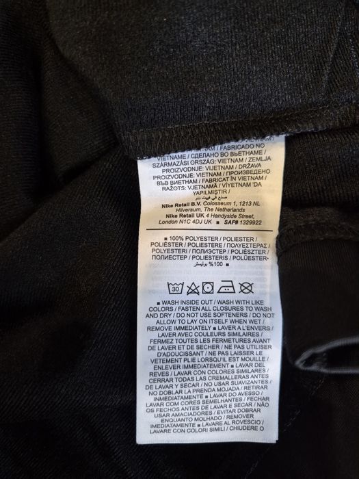 Спортивный костюм Nike FB7351-010 original