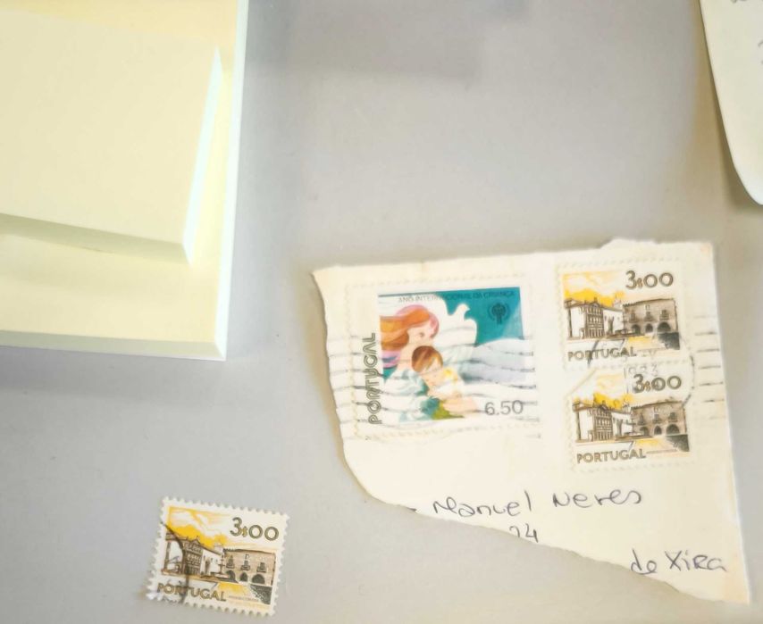 Diversos Selos Antigos