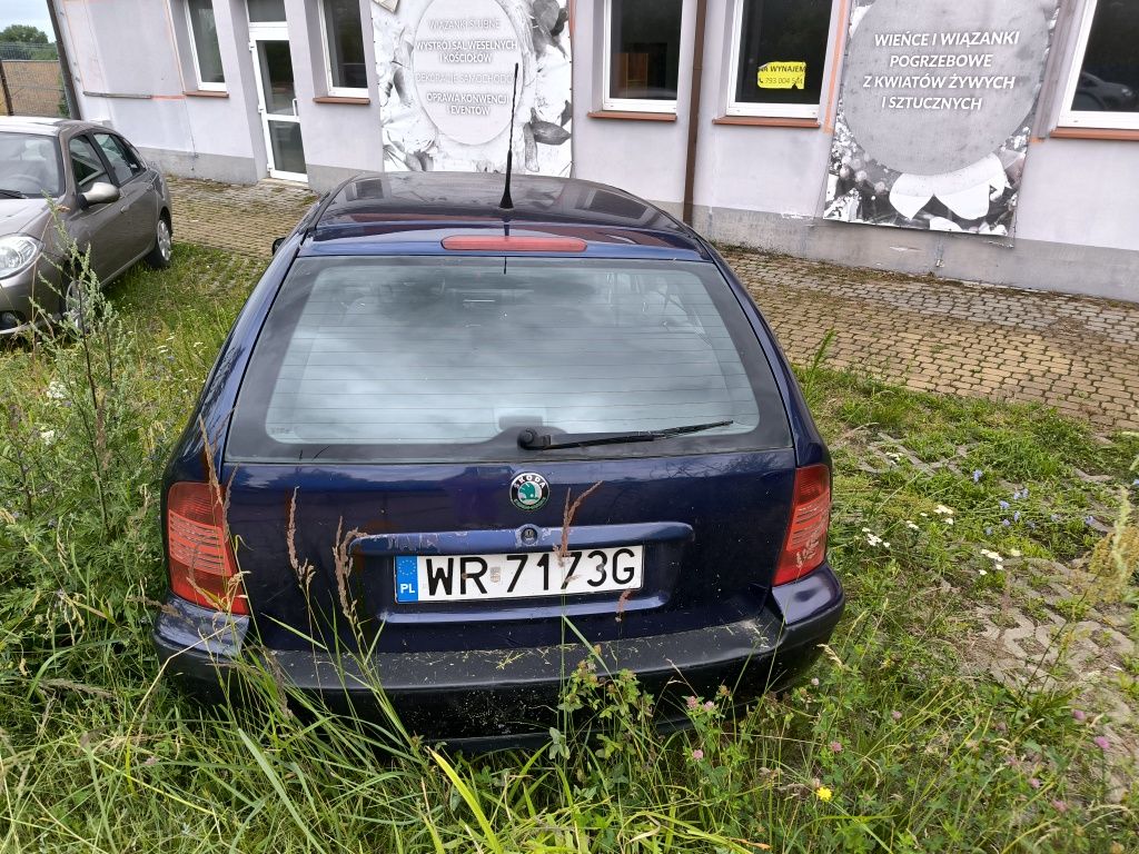 Skoda Octavia 1.8 2000 rok cały lub na części