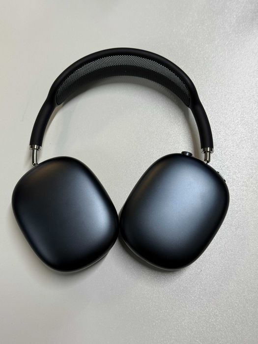 Słuchawki nauszne APPLE AirPods Max Midnight A3184 NowyLombard/Raków