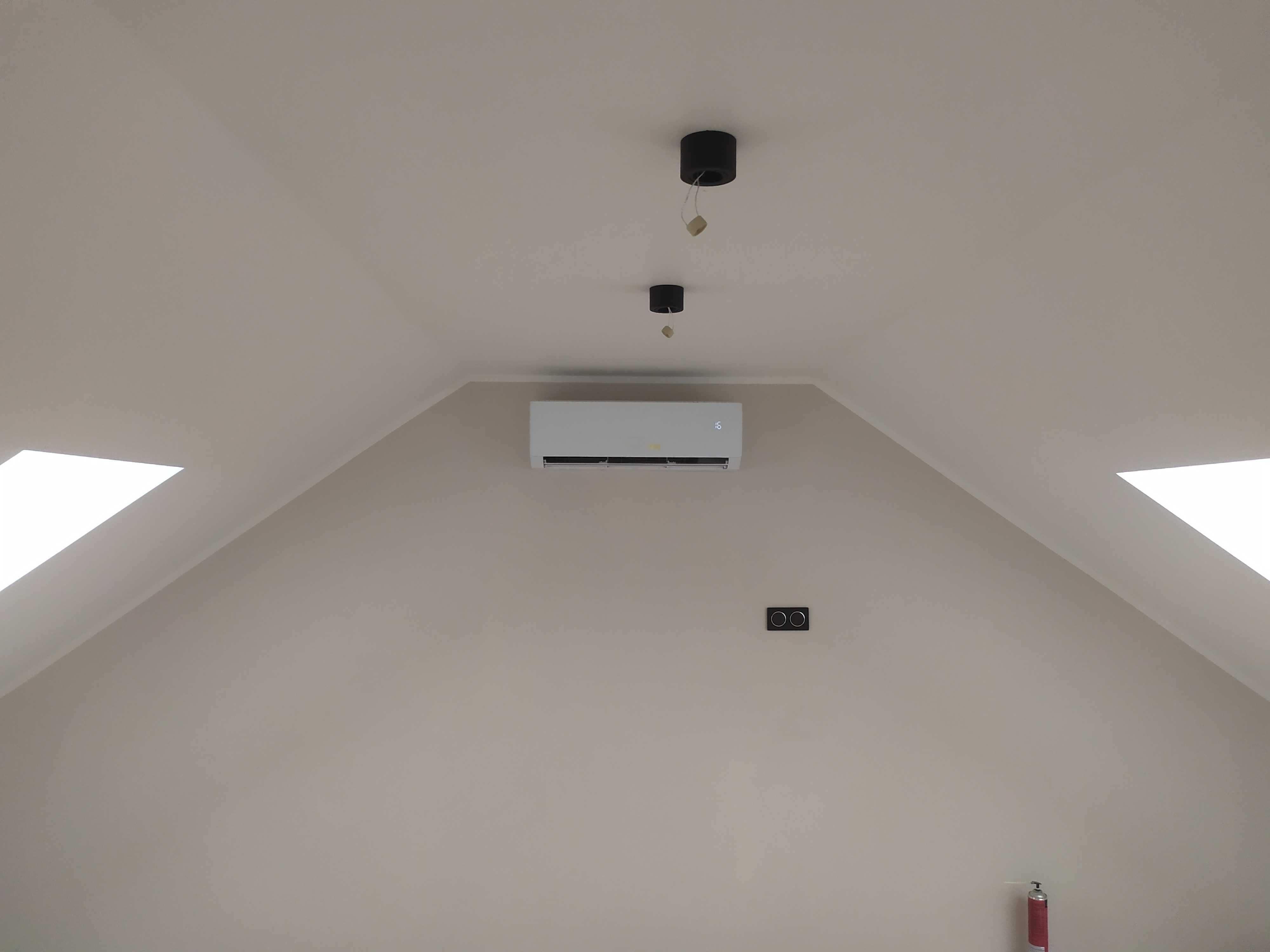 Montaż klimatyzacji GREE PULAR 2,5 KW 3500 zł