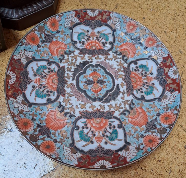 Prato Chinês antigo