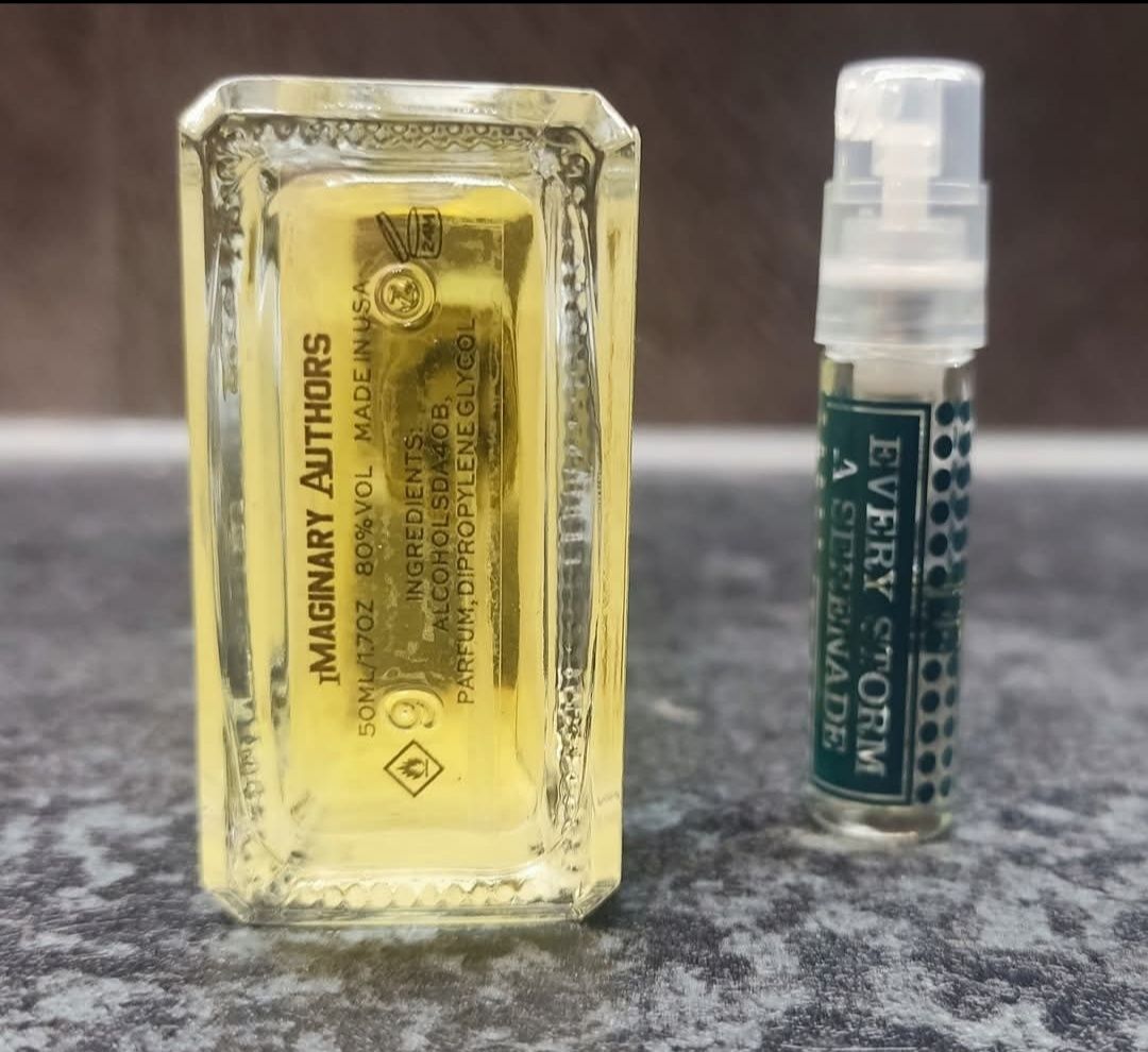 Imaginary Authors Soft Lawn 50 ml EDP
