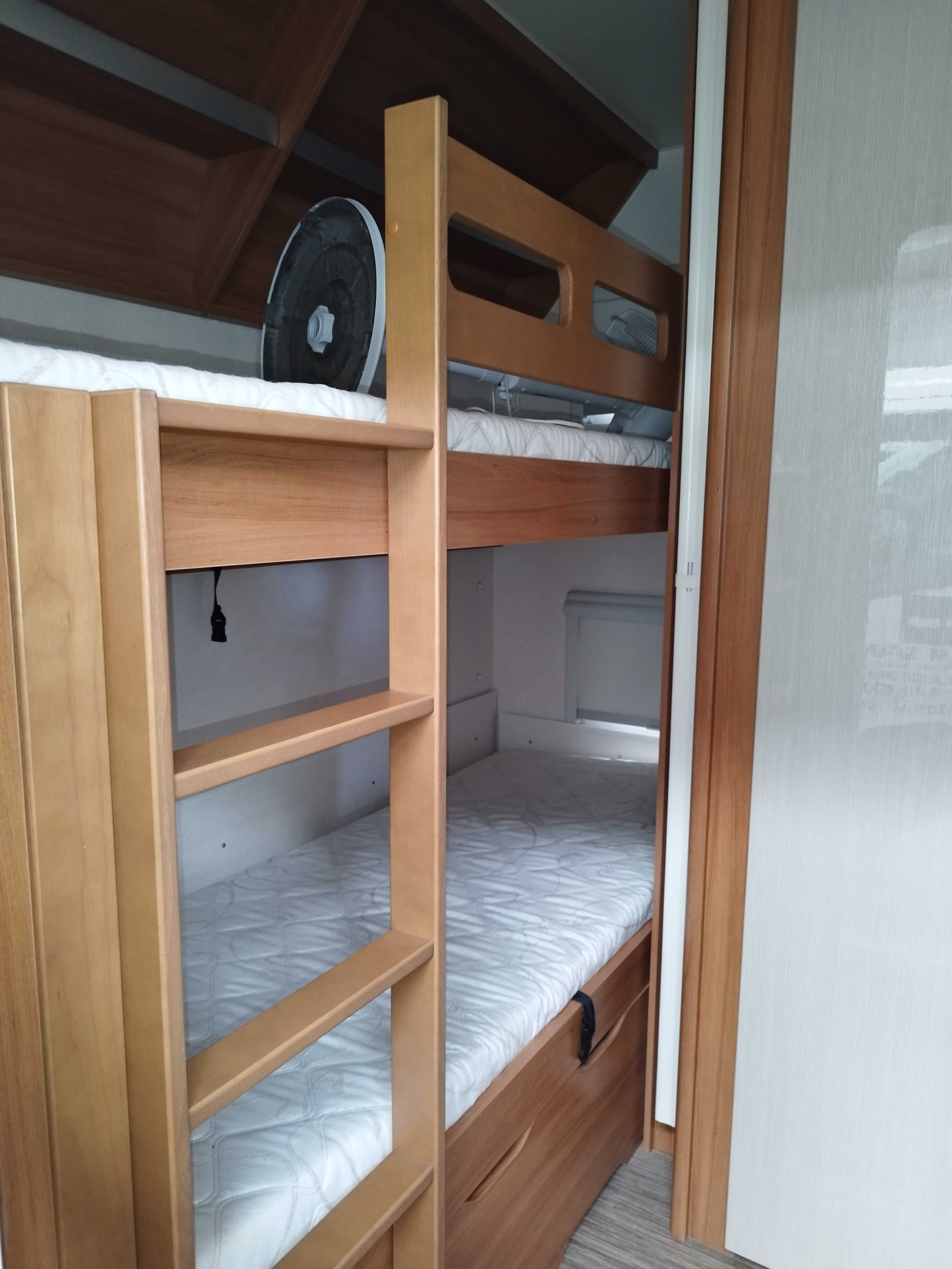 Caravana HOBBY  470 ONTOUR