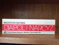 Diapol i Narcyz magazyn do rzutnika z ramkami