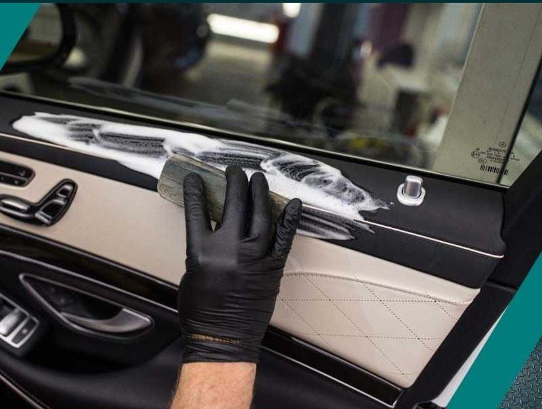 Хімчистка Салону авто