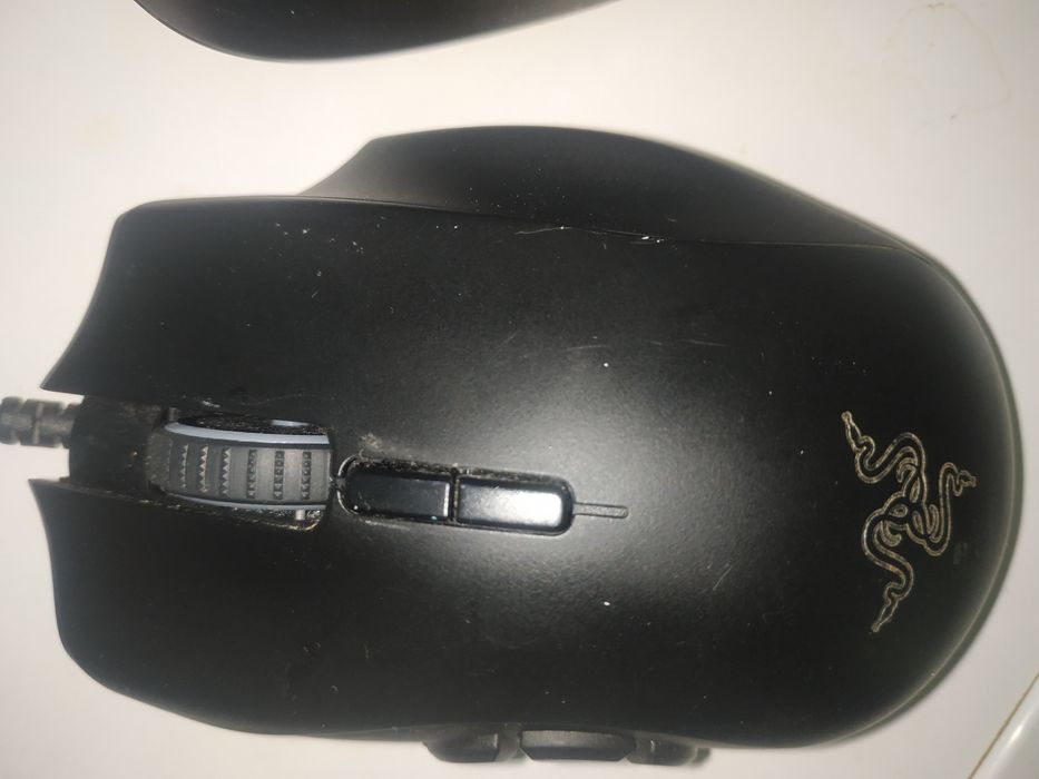 Мышь Razer Naga Trinity та ще на вибір
