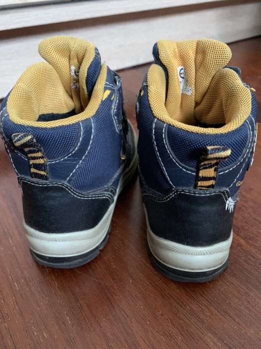 Buty dziecięce zimowe Geox r. 24