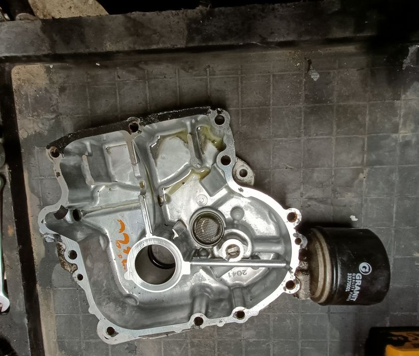 Miska oleju do traktorek kosiarka silnik Briggs stratton intek ohv