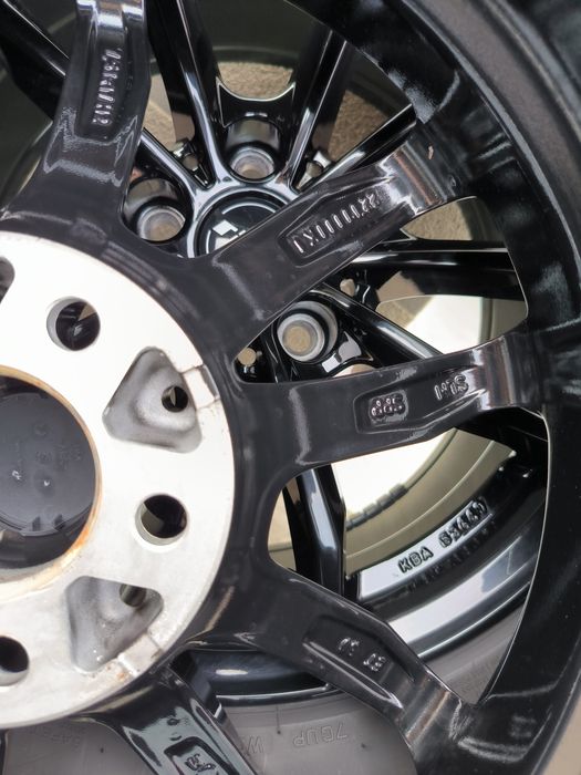 Диски Rial r17 5x112 Audi Skoda Volkswagen Mercedes