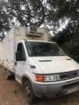 Carrinha frigorífica IVECO
