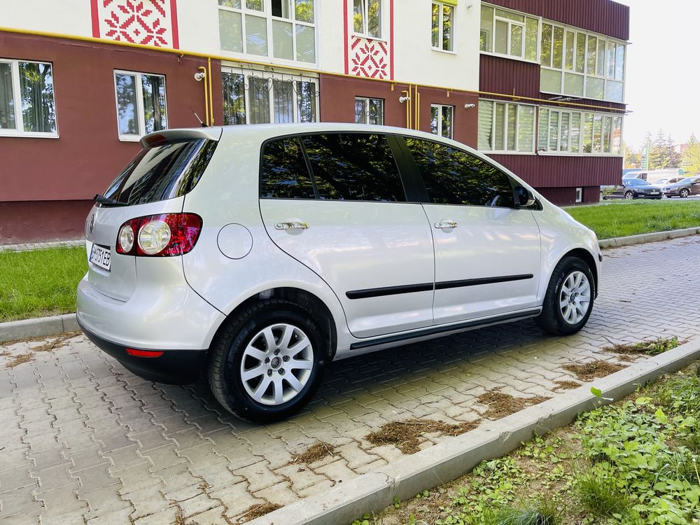 Volkswagen Golf Plus