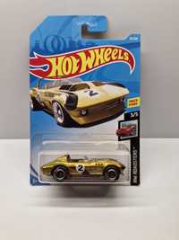 Hot wheels STH corvette Grand sport roadster