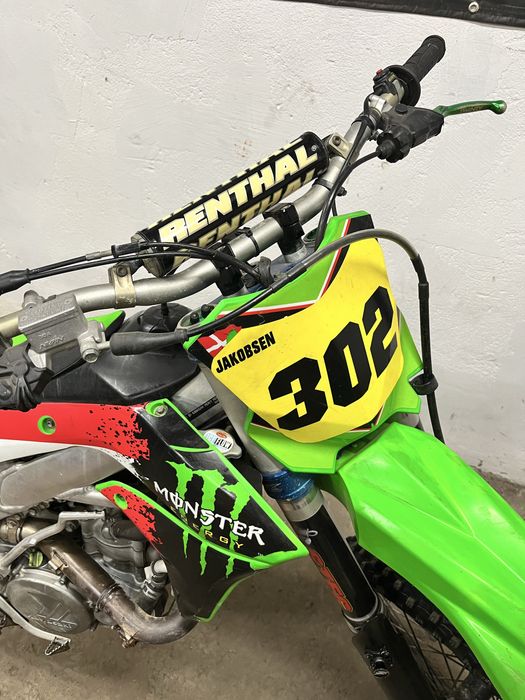 Kawasaki KXF 450
