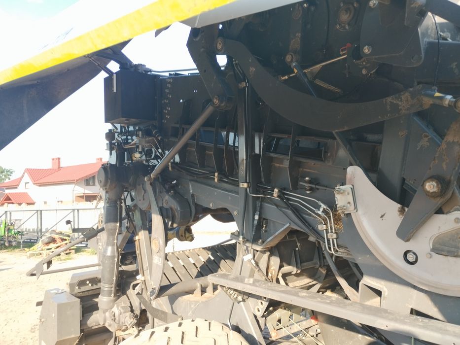 Presa Claas Quadrant 3300