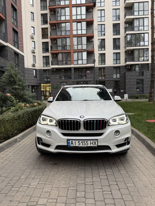 BMW X5 30d 2015 individual