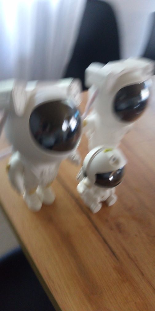 Projektor gwiazd astronałta