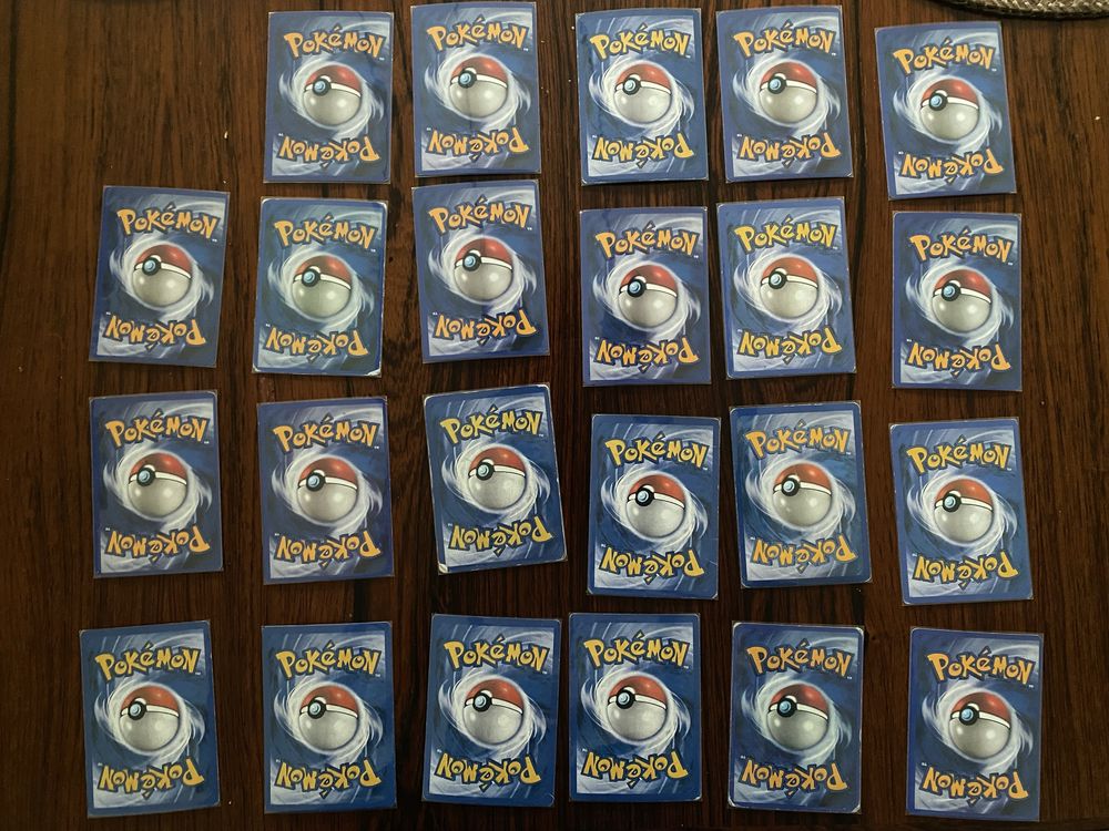 Bulk de Cartas Pokemkon