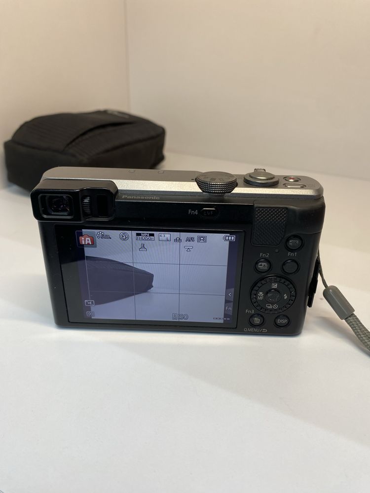 Цифровий фотоапарат Panasonic Lumix DMC-TZ80