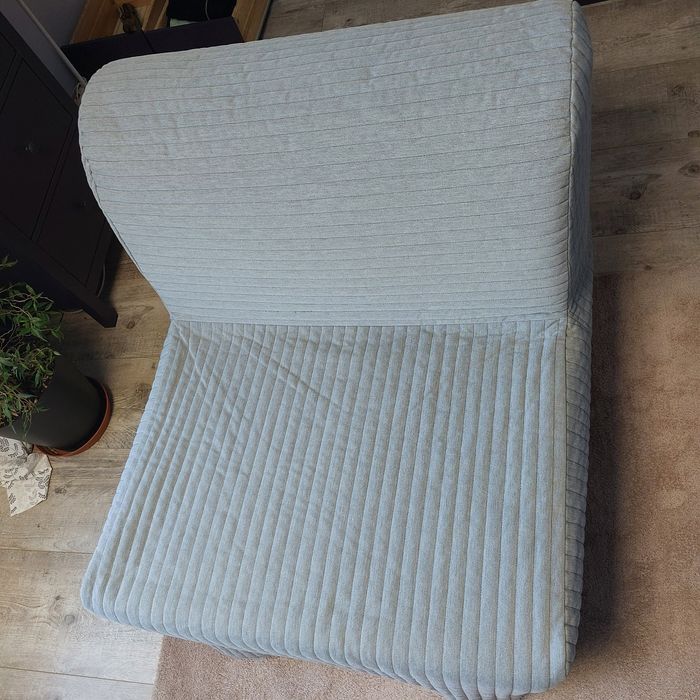 Fotel rozkładany IKEA Lyckselle Lövās