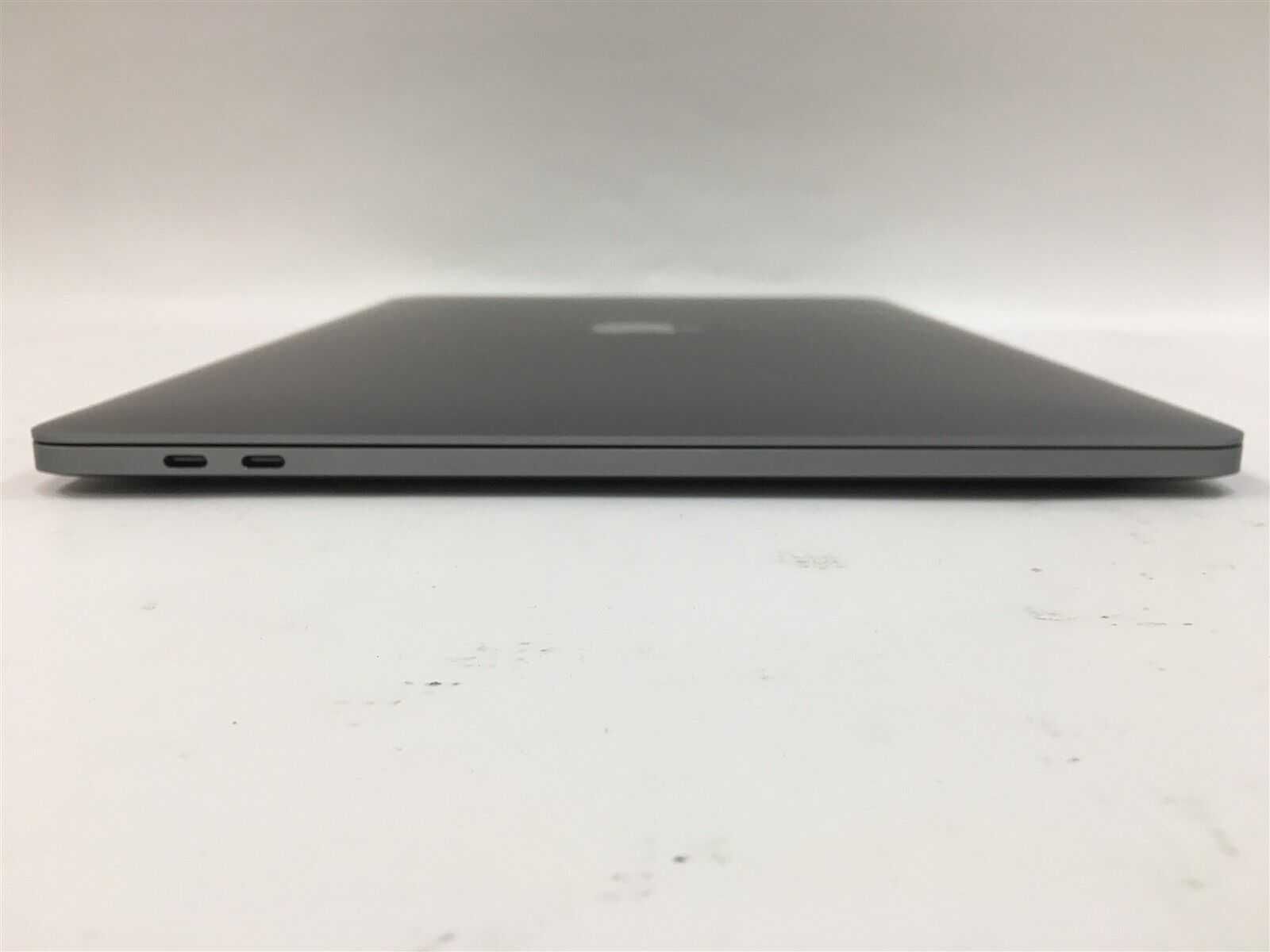 MacBook Pro 15” Late 2017 A1707 - Space Gray