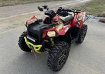 Polaris Scrambler Salon Polska Wciągarka
