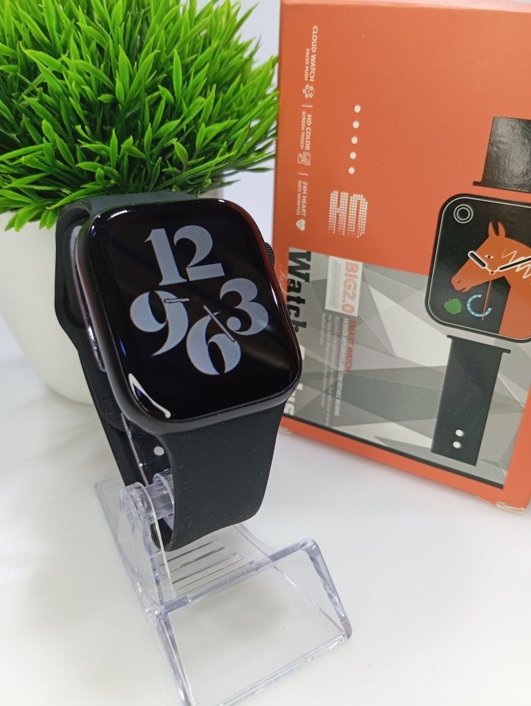 ‼️Smart watch 8plus найкраща версія бюджетних годинників Smart watch‼️