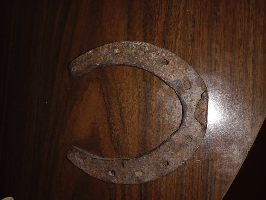 Подкова к удаче,