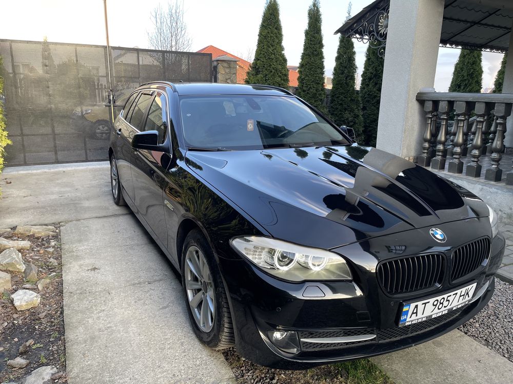 BMW 5 series 2011