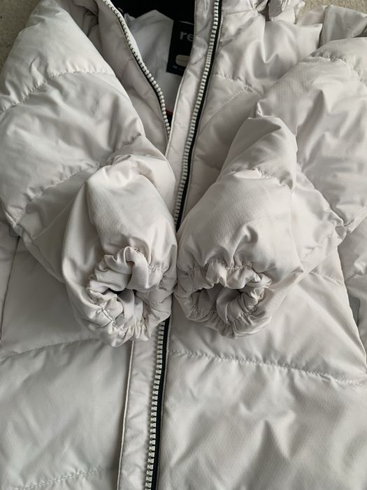 Пуховик куртка Reima рейма   531424 104