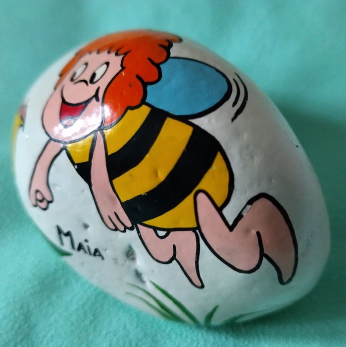 Abelha      Maia