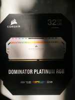 Память оперативна Corsair 32GB(16GBх2)DDR4 3200MHzDominatorPlatinumRGB