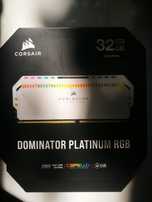 Память оперативна Corsair 32GB(16GBх2)DDR4 3200MHzDominatorPlatinumRGB