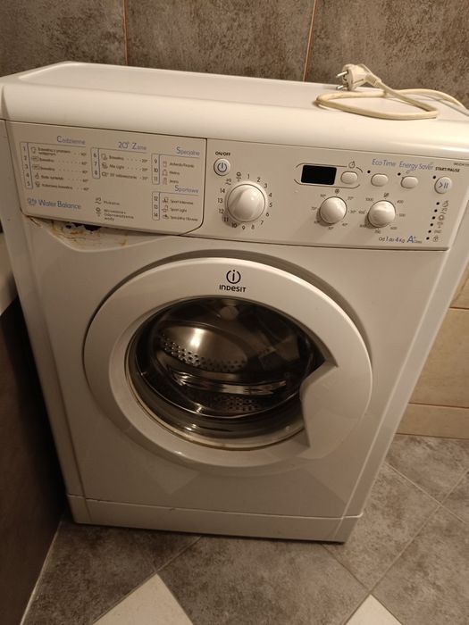 Pralka automatyczna INDESIT