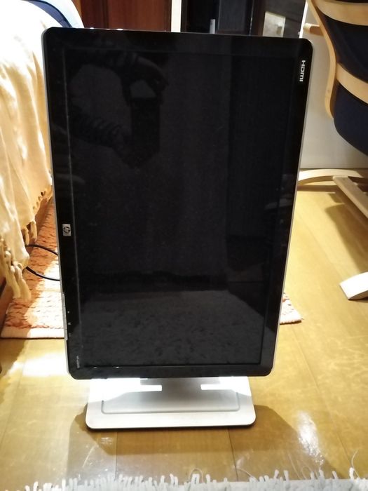 Vendo monitores  hp hdmi de jogos de games 22_inch pavilion w2207h