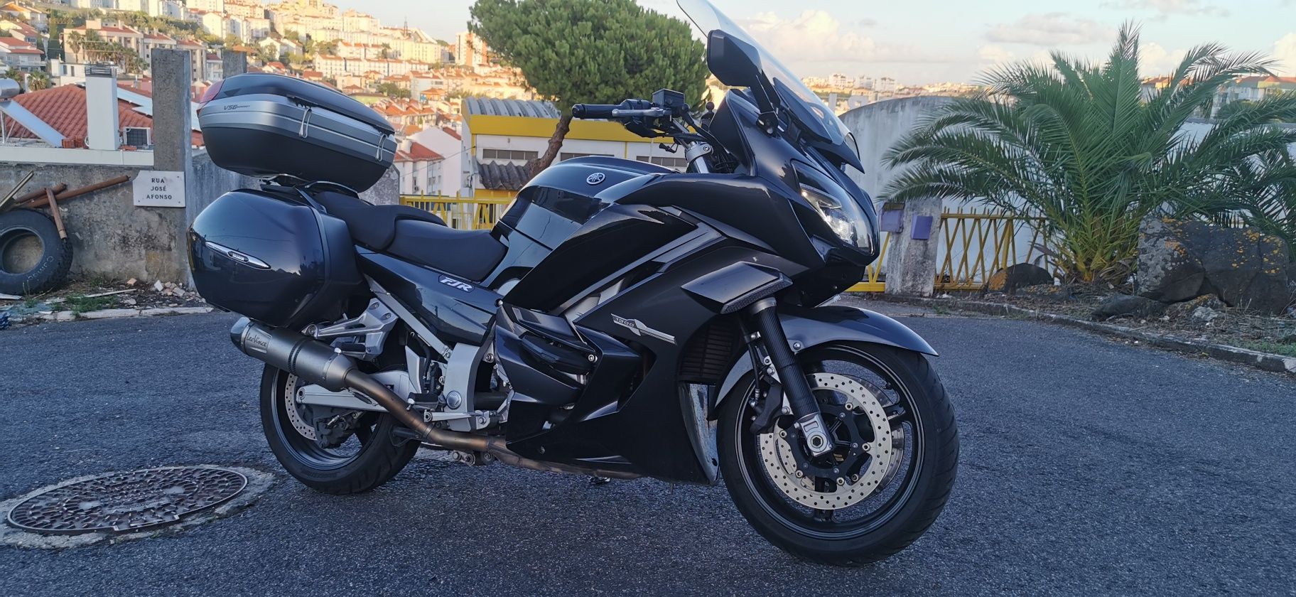 Vendo Yamaha FJR 1300