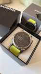 Garmin fenix 8 sapphire solar 51 mm.
