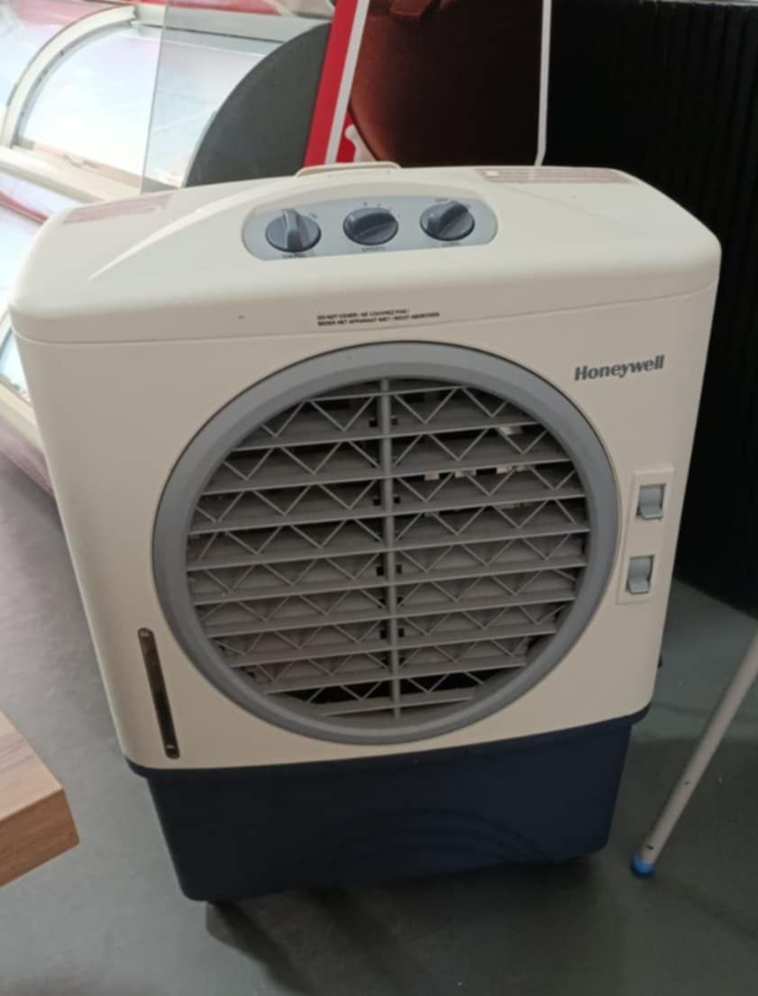 Climatizador De Ar Evaporativo 230V Cl48Pm Honeywell
