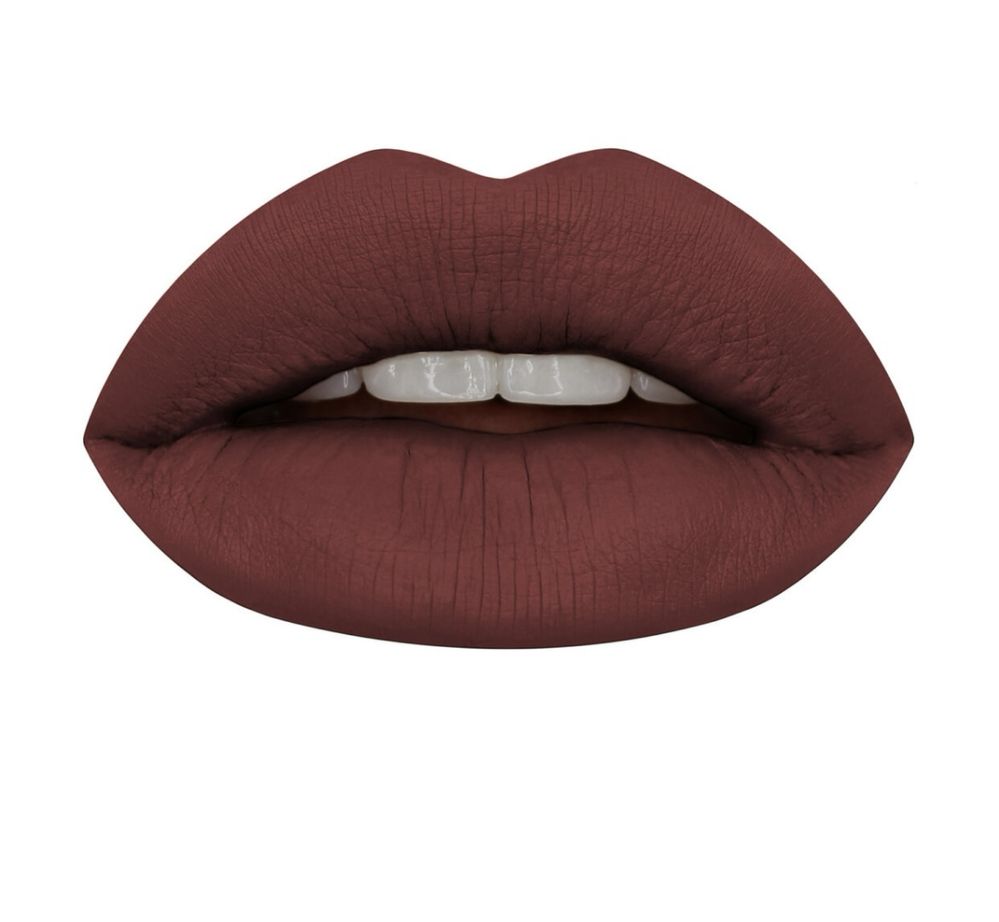 Рідка матова помада HUDA beauty - Liquid Matte Lipstick - First Class