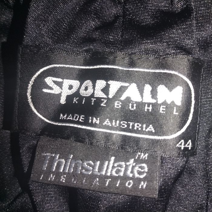 Штаны лыжные Sporttalm Австрия размер 44 унисекс