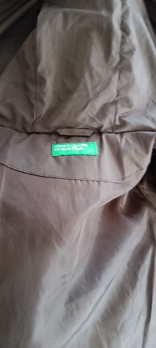 Kispo menino Benetton