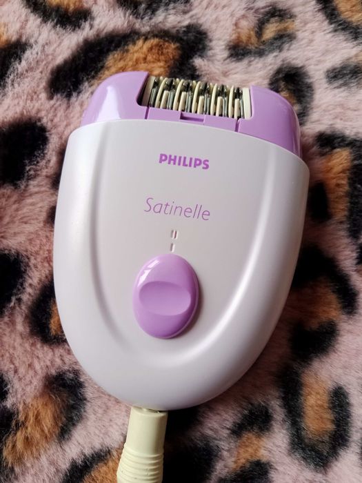 Епілятор Philips Satinelle 2843
