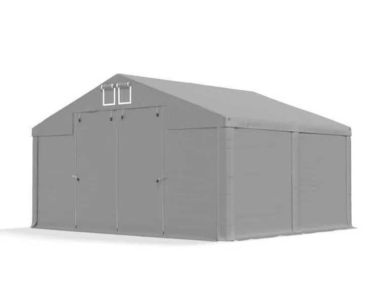 Namiot ogrodowy Hala namiotowa Namiot handlowy 4x4x2m SUMMER 560g