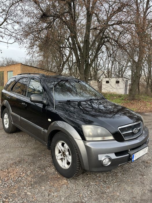 Соренто 2006 ,2.5 Автомат