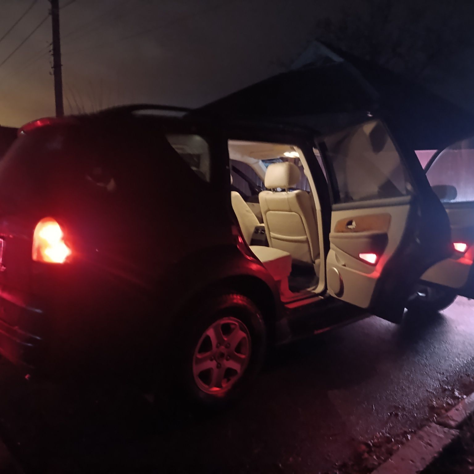 Продам SsangYong rexton в отличном состоянии