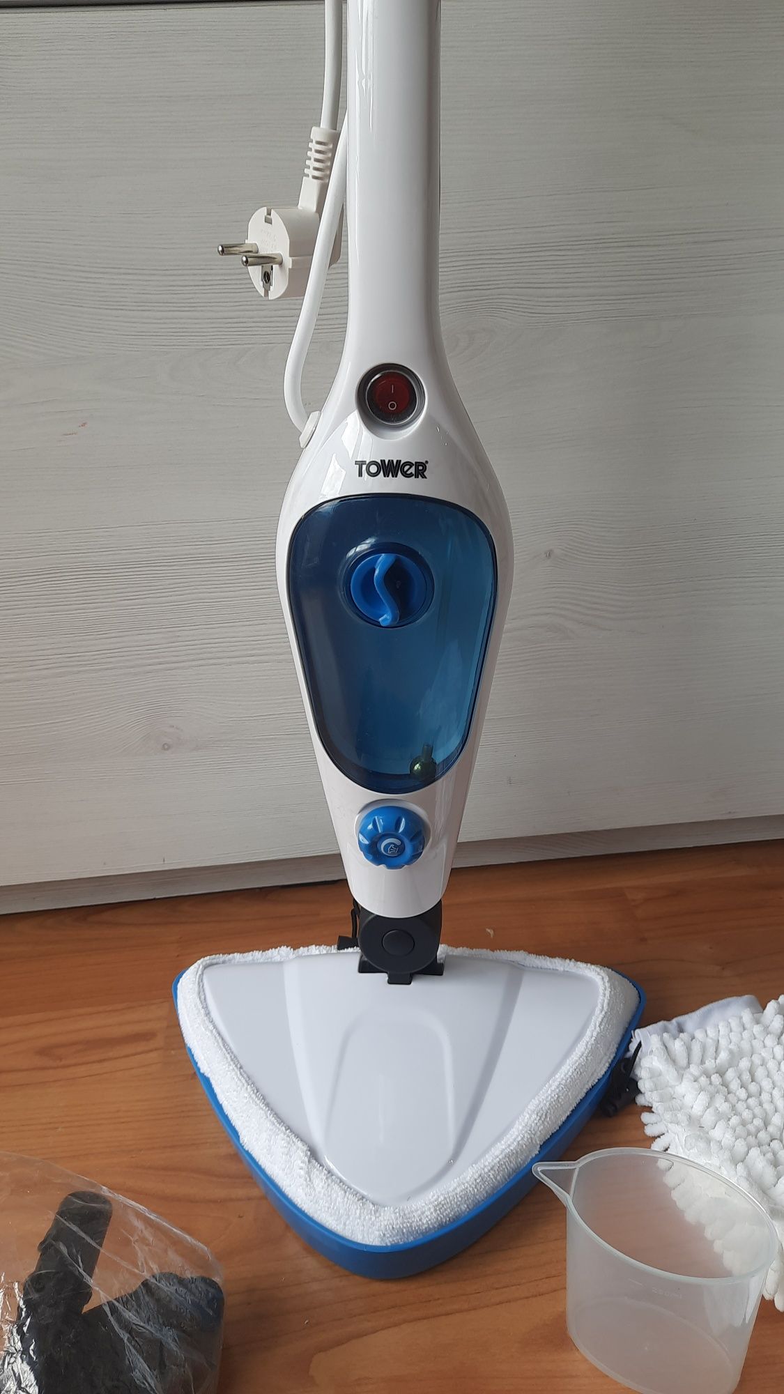 Sprzedam mop parowy