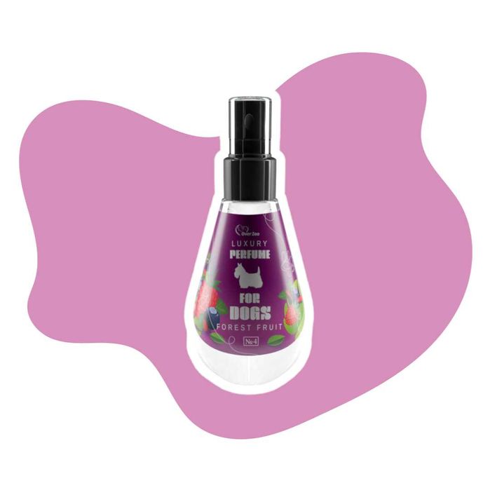 Over Zoo Perfumy dla psów owoce leśne 150ml