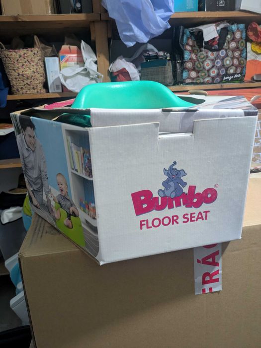 Assento Bumbo novo